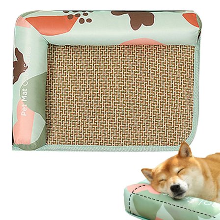 Hundeseng for store, mellomstore og små hunder XL(29.52x21.65x1.1) KLB