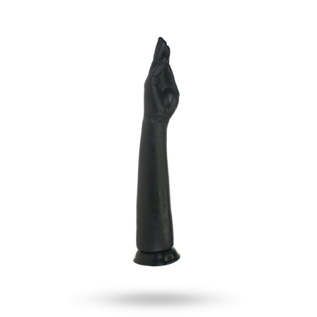 X-Men The Hand Black 43 cm - Vuxen.se - Stor butt plugg, stor dildo