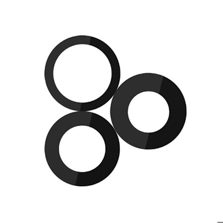 Bakkamera Linse för iPhone 16 Pro och iPhone 16 Pro Max Svart