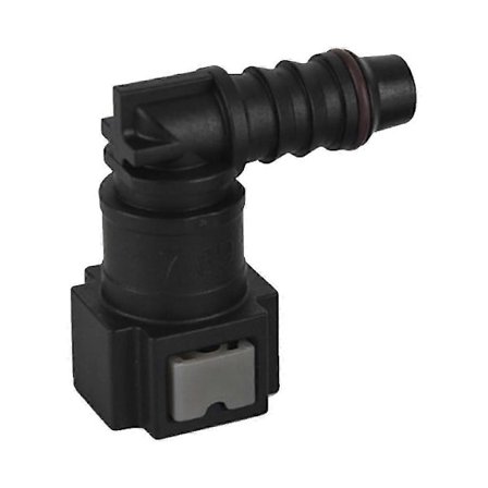 Id6 Hona 7,89 mm Vinkelkoppling Bränsleledning Snabbkoppling För Motorcykel Slang