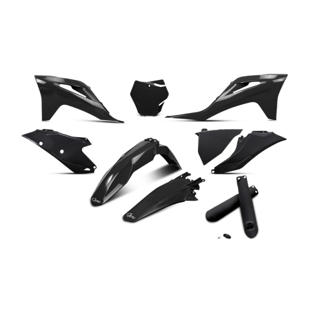 UFO Full Plastic Kit Enduro - Gas Gas EC 450F 2024-2024