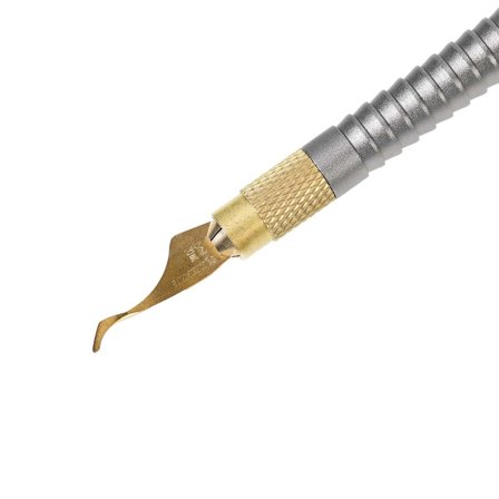 Skalpell för Limbortagning till IC-chip