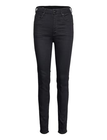 Kafey Ultra High Skinny Black G-Star RAW