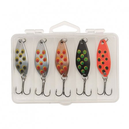 Kinetic Trickster 9g 5pcs