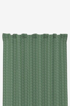 Redlunds - Eddie multilengder 250 - Grønn - Gardiner - 140X250 - Fra Homeroom