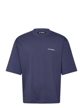 Over D Tee Navy HAN Kjøbenhavn