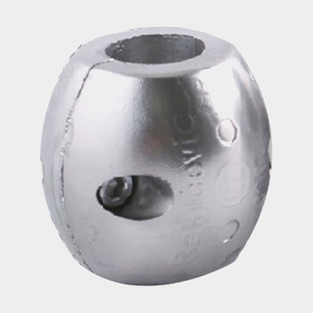 1852 Axelanod zink 30mm axel