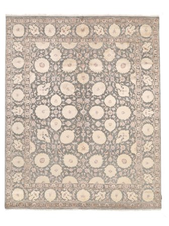 Grand Sarough American Tapis 238X304 Laine
