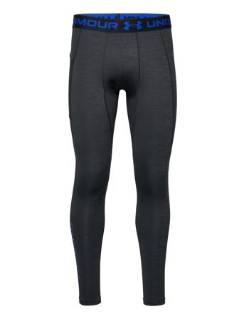 Ua Coldgear Twist Leggings Black Under Armour