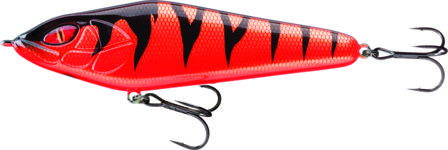 Daiwa Prorex Lazy Jerk 15,5cm 85g Slow Sink Red Tiger (Wide)
