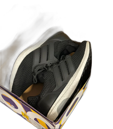 Adidas Ultra Boost 1.0 Svart/Vita – Helt Nya