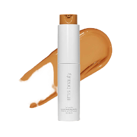 rms beauty ReEvolve Natural Finish Foundation - 66 Unisex Brun 29 ML