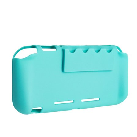 Yhteensopiva Switch Lite/Mini TPU-kotelon ja karkaistun lasin näytönsuojan kanssa