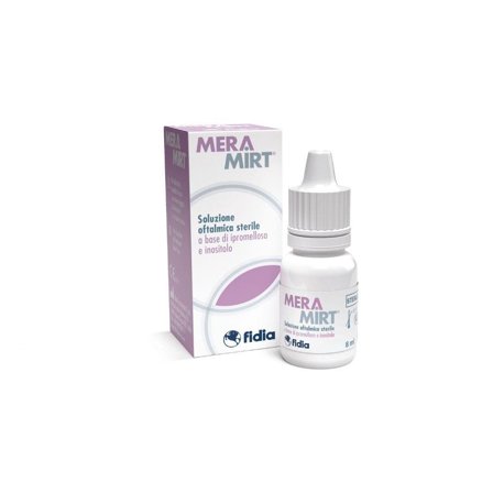 Meramirt Soluzione Oftalmica 8ml