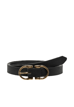 Only KOGALMA Bälte Accessoarer Dam Svart 65