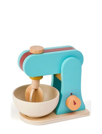 Stand Mixer Blue Kid's Hub Blue Kid's Concept