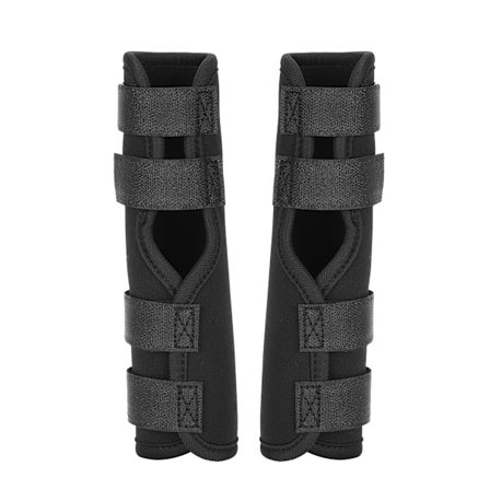 Neopren Hund Artrose Støtte Bandasje Rehab Care 1 Par