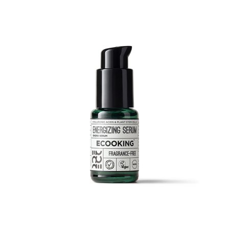 ECOOKING Energi Serum 30 ml, Skincare, Ansigtspleje, Serum