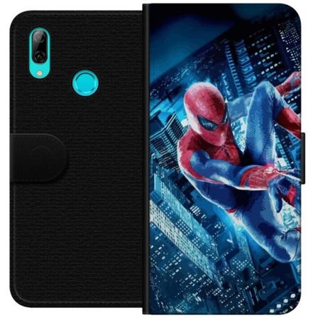 Huawei P smart 2019 Tegnebogsetui Spiderman