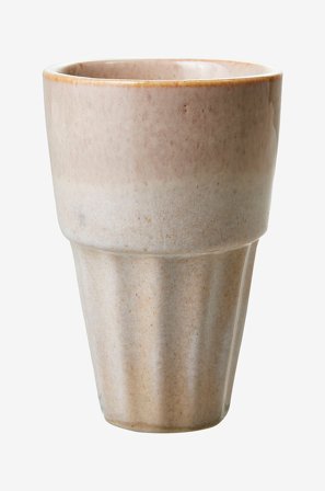 Affari of Sweden - Kopp Costa 12-pack - Beige - Koppar & muggar - Från Homeroom