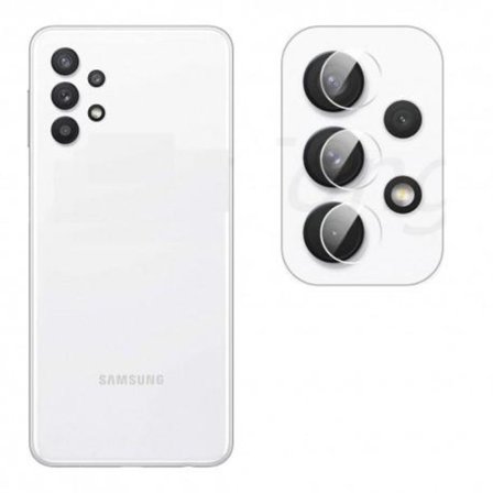 2-PACK Samsung A32 5G Kamera Linsskydd