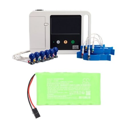 Akku Phillips PageWriter 10, PageWriter 10i -laitteisiin