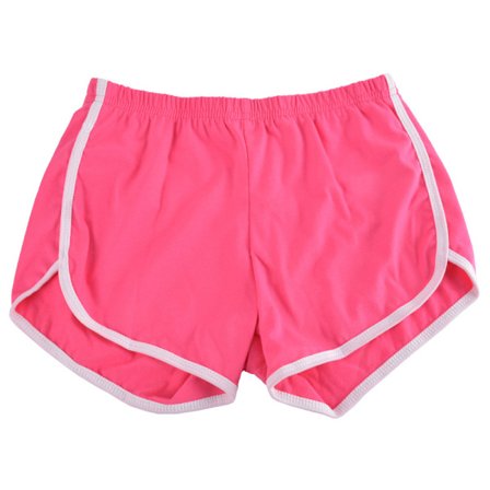 2023 1 Pack Cotton Sports Shorts Yoga Dance Shorts Summer Athletic Shorts, -