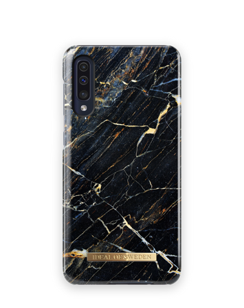 Unisex deksel, Galaxy A50 Port Laurent Marble, iDeal of Sweden