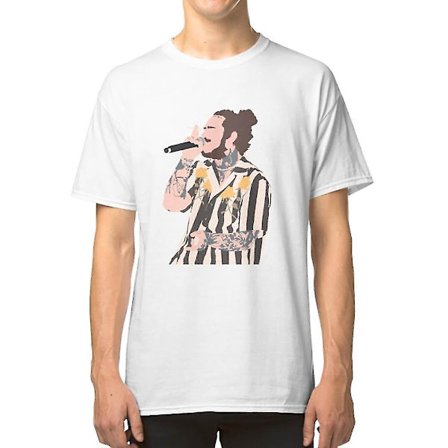 Post Malone T-shirt