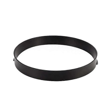 Gør-det-selv Rund Gangplade Betonform, Genanvendelige Stenforme, Belægningsforme til Terrasse【PL】