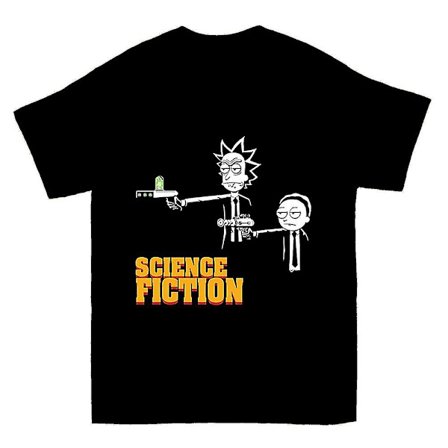 Science Fiction T-shirt
