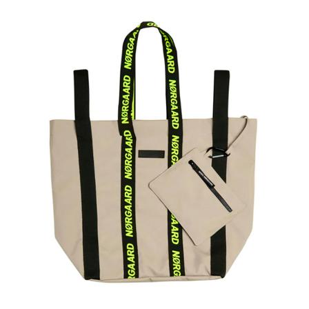 Mads Nørgaard, Tote Bags Paars, Dames, Maat:ONE Size
