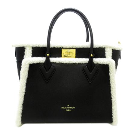 Louis Vuitton Vintage, Pre-owned Handbag Zwart, Dames, Maat:ONE Size