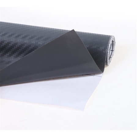 3D Carbon Fiber Matt Vinyl Film Car Sheet Wrap Roll Sticker De