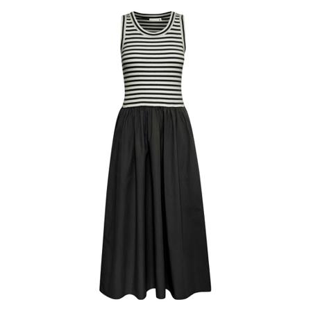 InWear DagnamaIW Dress , Zwart , Dames , Maat: XL Maxi jurken