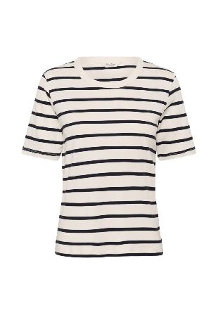 Part Two RatanaPW T-shirt T-shirts Dam Blå XL