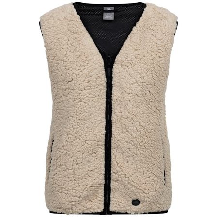 Trespass Roslin Fleeceväst för dam/tjej S Ivory