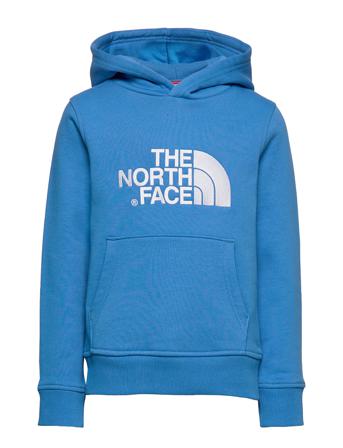Y Drew Peak P/O Hd Hoodie Blå The North Face