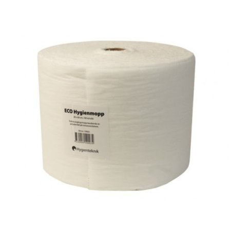 Mopp Engångs Hygien ECO 60cm 100/rl