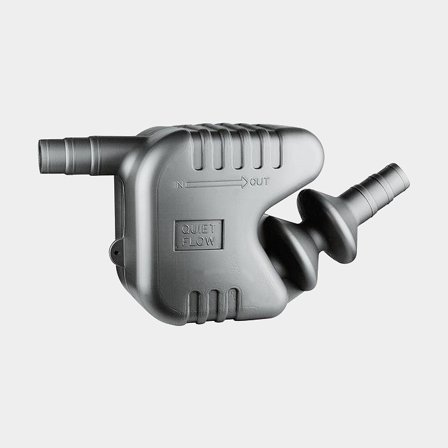 Vattenlås 20L för slang Ø 55,60,65 mm