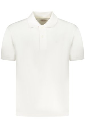 Guess Jeans Polo Maniche Corte Uomo Bianco