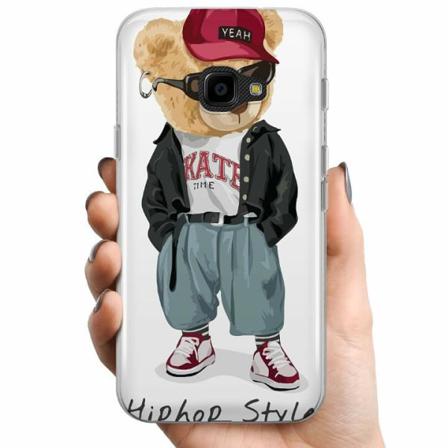Samsung Galaxy Xcover 4 Tpu Mobilskal Fashion Bear