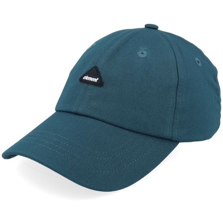 Element - Blå unconstructed Keps - Fitful Cap Reflecting Pond Dad Cap @ Hatstore