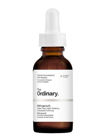 The Ordinary Euk 134 0.1% - Nude - 30 ml