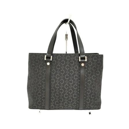 Celine Vintage, Tote Bags Zwart, Dames, Maat:ONE Size