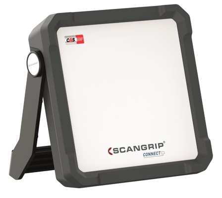 SCANGRIP VEGA 2 CONNECT Strålkastare utan batteri och laddare, Belysning