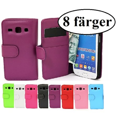 Plånboksfodral Samsung Galaxy Core Plus (G3500)