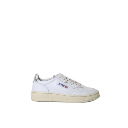 Autry Sneakers Hvid, Dame, Størrelse: 40 EU