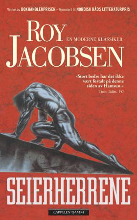 Seierherrene - Bok av Roy Jacobsen - Pocket