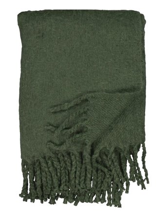 Blanket Tryggve Khaki Noble House
